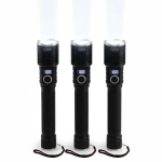 Σετ Επαναφορτιζόμενων Φακών LED COBA CB-2078-3 3τμχ