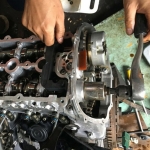 Σετ Εργαλείων Χρονισμού Κινητήρα Audi VW
