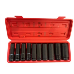 Σετ Κρουστικά Καρυδάκια1/2″ 13-26mm 10 Τεμαχίων
