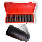 Σετ Κρουστικά Καρυδάκια1/2″ 13-26mm 10 Τεμαχίων - Image 3