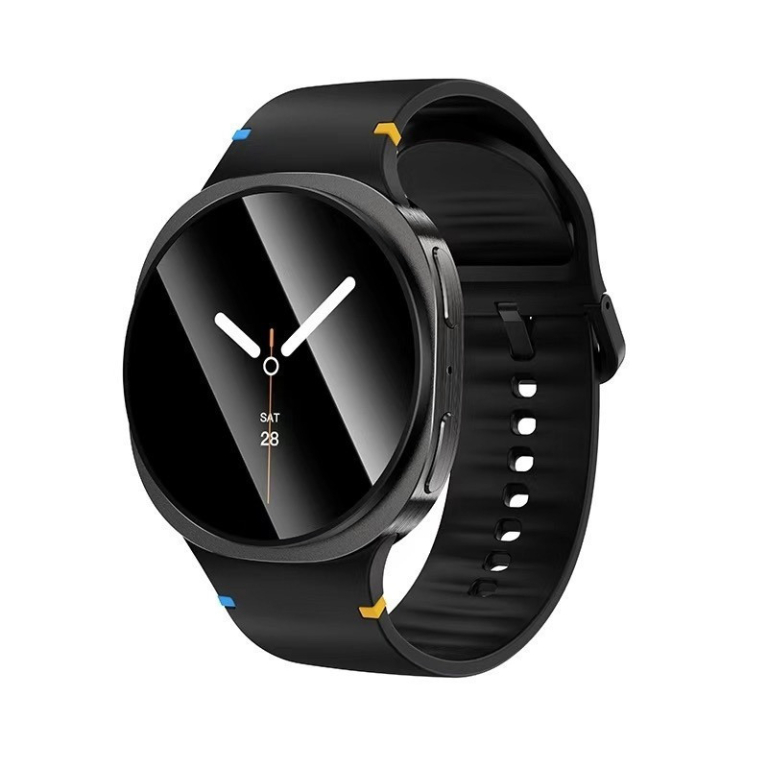 Smartwatch 1.43" Bluetooth Κλήσεις GPS IP67 43mm Hoco Y43 AMOLED