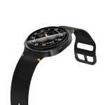 Smartwatch 1.43" Bluetooth Κλήσεις GPS IP67 43mm Hoco Y43 AMOLED - Image 4