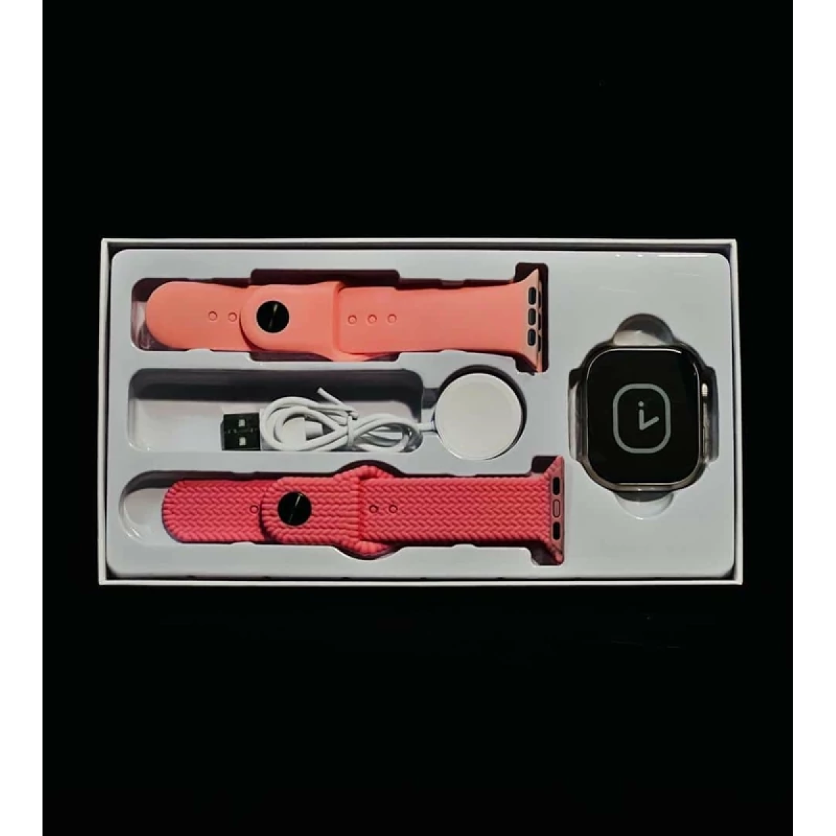 Smartwatch 1.43″ με Bluetooth Κλήσεις, Ειδοποιήσεις & Παρακολούθηση Υγείας V10 Classic - Image 3