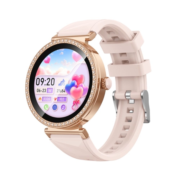 Smartwatch Borofone BD17 Call, Χρυσό