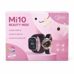 Smartwatch με Αναλογικό Ρολόι & Βραχιόλια Mi10 - Image 2