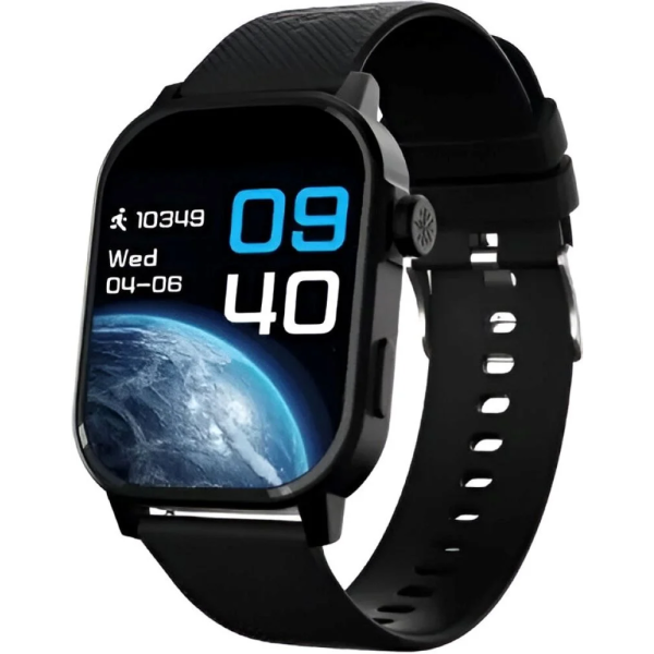 Smartwatch με Bluetooth Κλήσεις 1.5" Laxasfit Watch X