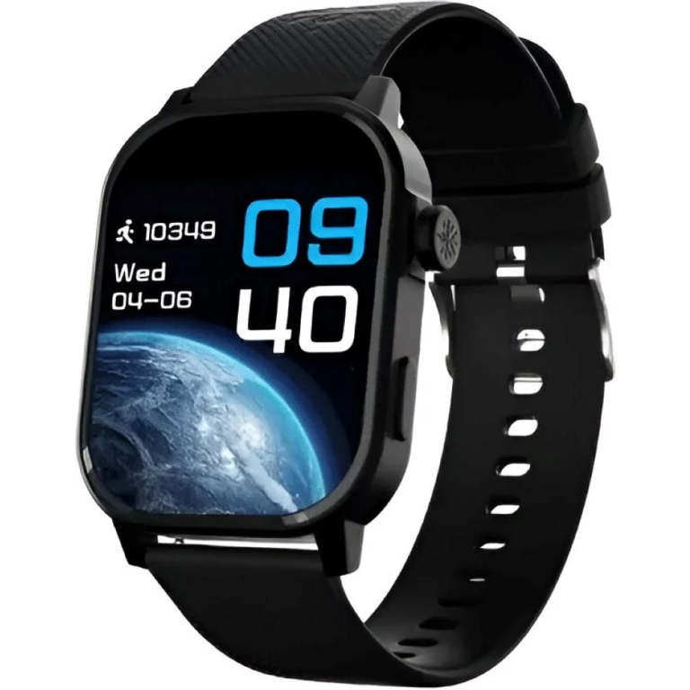 Smartwatch με Bluetooth Κλήσεις 1.5" Laxasfit Watch X