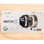 Smartwatch με Bluetooth Κλήσεις 1.5" Laxasfit Watch X - Image 3