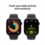 Smartwatch V10 με Οθόνη Αφής & Bluetooth iLV V-S11 – Μαύρο - Image 4