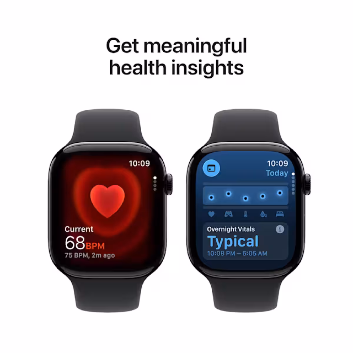 Smartwatch V10 με Οθόνη Αφής & Bluetooth iLV V-S11 – Μαύρο - Image 5