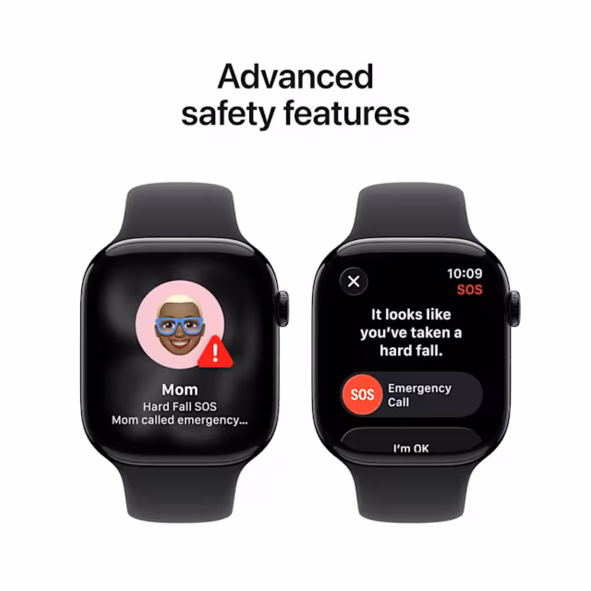 Smartwatch V10 με Οθόνη Αφής & Bluetooth iLV V-S11 – Μαύρο - Image 6
