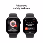 Smartwatch V10 με Οθόνη Αφής & Bluetooth iLV V-S11 – Μαύρο - Image 6