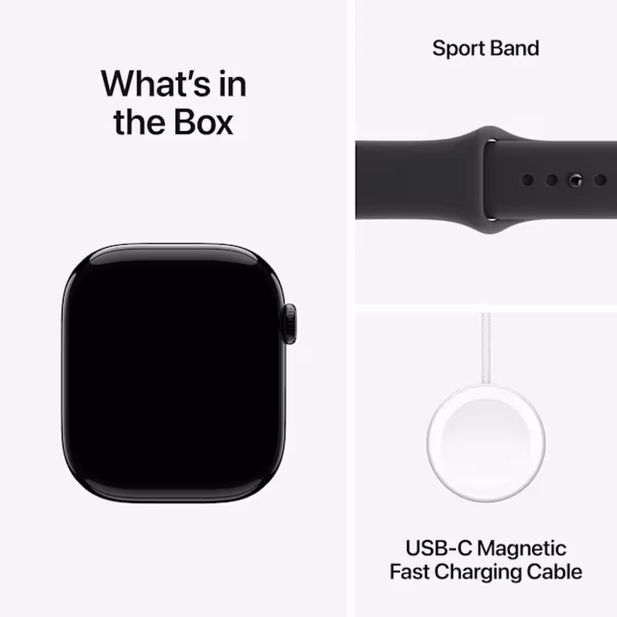 Smartwatch V10 με Οθόνη Αφής & Bluetooth iLV V-S11 – Μαύρο - Image 8