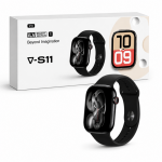 Smartwatch V10 με Οθόνη Αφής & Bluetooth iLV V-S11 – Μαύρο - Image 9
