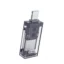 Συσκευή Ανάγνωσης Καρτών SD/TF MicroSD Lightning Go-Des GD-DK005