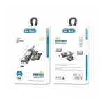 Συσκευή Ανάγνωσης Καρτών SD/TF MicroSD OTG 4 σε 1 USB, Type-C, Micro-USB & Lightning Go-Des GD-DK006 - Image 6