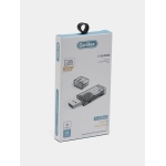 Συσκευή Ανάγνωσης Καρτών SD/TF MicroSD USB 3.0 Go-Des GD-DK003 - Image 4