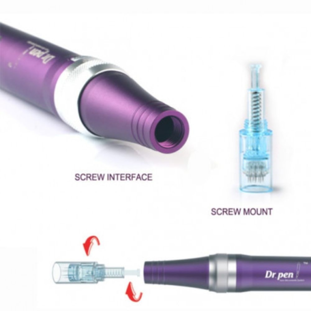 Συσκευή μεσοθεραπείας ασύρματη Ultima X5 Dr. Pen