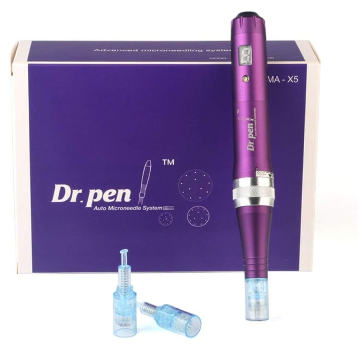 Συσκευή μεσοθεραπείας ασύρματη Ultima X5 Dr. Pen