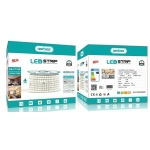 Ταινία LED 5050 220V 100m 12mm Ψυχρό Λευκό 6500K Aerbes AB-Z1189