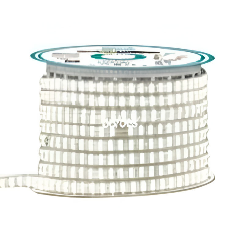 Ταινία LED 5050 220V 100m 12mm Ψυχρό Λευκό 6500K Aerbes AB-Z1189