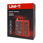 Tester Καλωδίων Δικτύου RJ45 RJ11 BNC UNI-T UT681C - Image 5