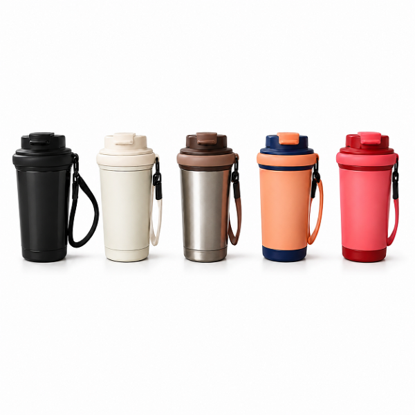 Θερμική Κούπα 320ml Mini HB-8601