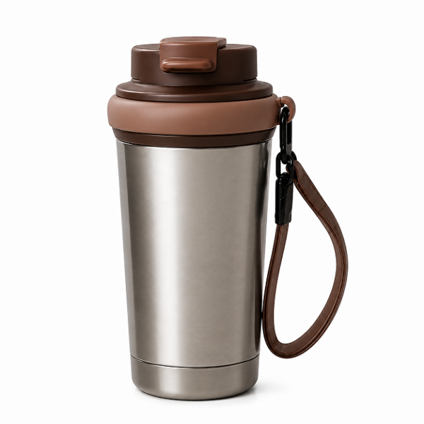 Θερμική Κούπα 320ml Mini HB-8601