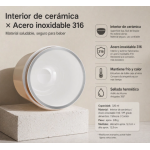 Θερμική Κούπα 320ml Mini HB-8601 - Image 8