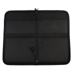 Θήκη Πινέλων Αναδιπλούμενη 4 Τμημάτων 37x42cm Alsuomi AL6237