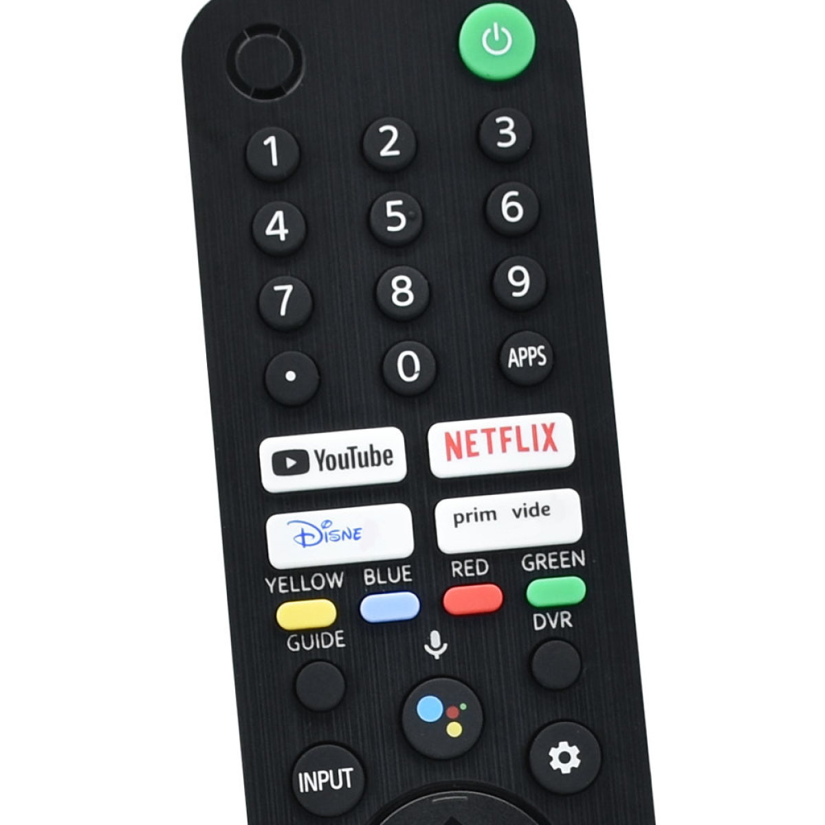 Τηλεχειριστήριο Bluetooth με Φωνητικές Εντολές για Sony Smart TV BT-SN05 - Image 3