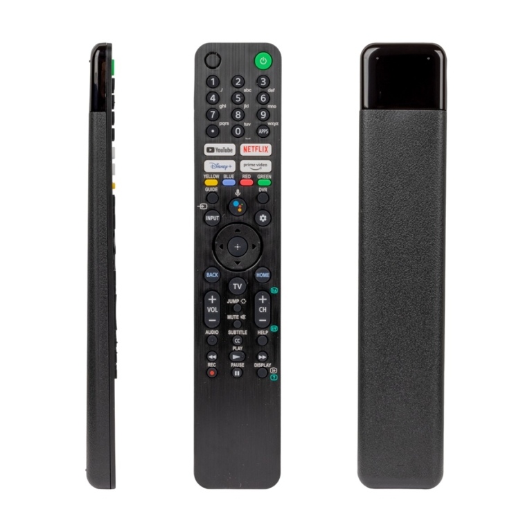 Τηλεχειριστήριο Bluetooth με Φωνητικές Εντολές για Sony Smart TV BT-SN05
