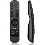 Τηλεχειριστήριο Magic Remote Bluetooth με Φωνητικές Εντολές για Smart TV LG MR23GA