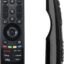 Τηλεχειριστήριο Magic Remote Bluetooth με Φωνητικές Εντολές για Smart TV LG MR23GA