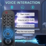 Τηλεχειριστήριο Magic Remote Bluetooth με Φωνητικές Εντολές για Smart TV LG MR23GA - Image 6