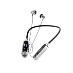 Treqa Ασύρματα Bluetooth Neckband Ακουστικά BT-82