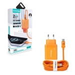 Treqa Φορτιστής Ταχείας Φόρτισης 120W GaN με Καλώδιο Type-C CH-665