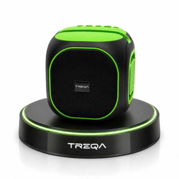 TREQA YT-589 Ηχείο Bluetooth με φώτα RGB