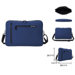 Τσάντα Laptop 15.6"-16" Αδιάβροχη με Ιμάντα Ώμου REMAX BAG-22 - Image 11