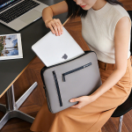 Τσάντα Laptop 15.6"-16" Αδιάβροχη με Ιμάντα Ώμου REMAX BAG-22 - Image 7