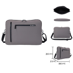 Τσάντα Laptop 15.6"-16" Αδιάβροχη με Ιμάντα Ώμου REMAX BAG-22 - Image 4