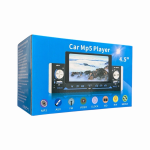 1 DIN Car Radio Bluetooth με Οθόνη IPS HD 4,5" Touchscreen, USB, AUX & Mirror Link – Generic 4501AI - Image 2
