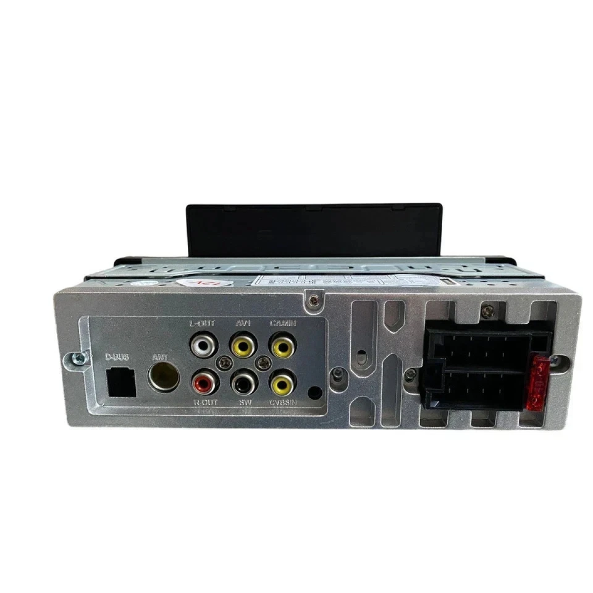 1 DIN Car Radio Bluetooth με Οθόνη IPS HD 4,5" Touchscreen, USB, AUX & Mirror Link – Generic 4501AI - Image 6