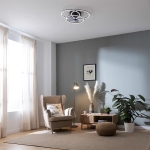 CECOTEC - ENERGYSILENCE LAMPAERO 670 FLOWLIGHT 08650 - Μαύρο - Image 2