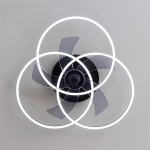 CECOTEC - ENERGYSILENCE LAMPAERO 670 FLOWLIGHT 08650 - Μαύρο - Image 3