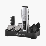 J.L.DAVID - ULTIMATE GROOMING KIT 6-IN-1 - Γκρι