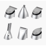 J.L.DAVID - ULTIMATE GROOMING KIT 6-IN-1 - Γκρι - Image 4