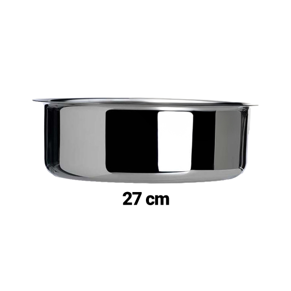 SICO - BAC27 - INOX