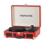 MEMOREX - MX-TT708 - Κόκκινο
