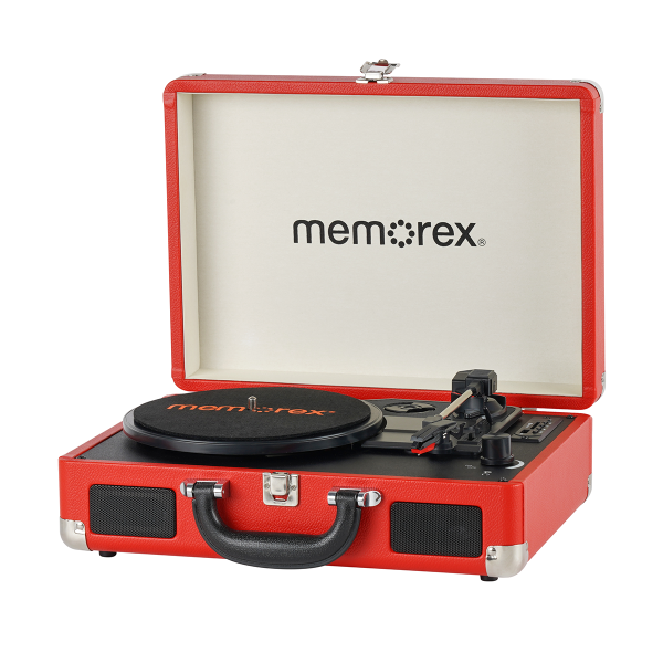MEMOREX - MX-TT708 - Κόκκινο